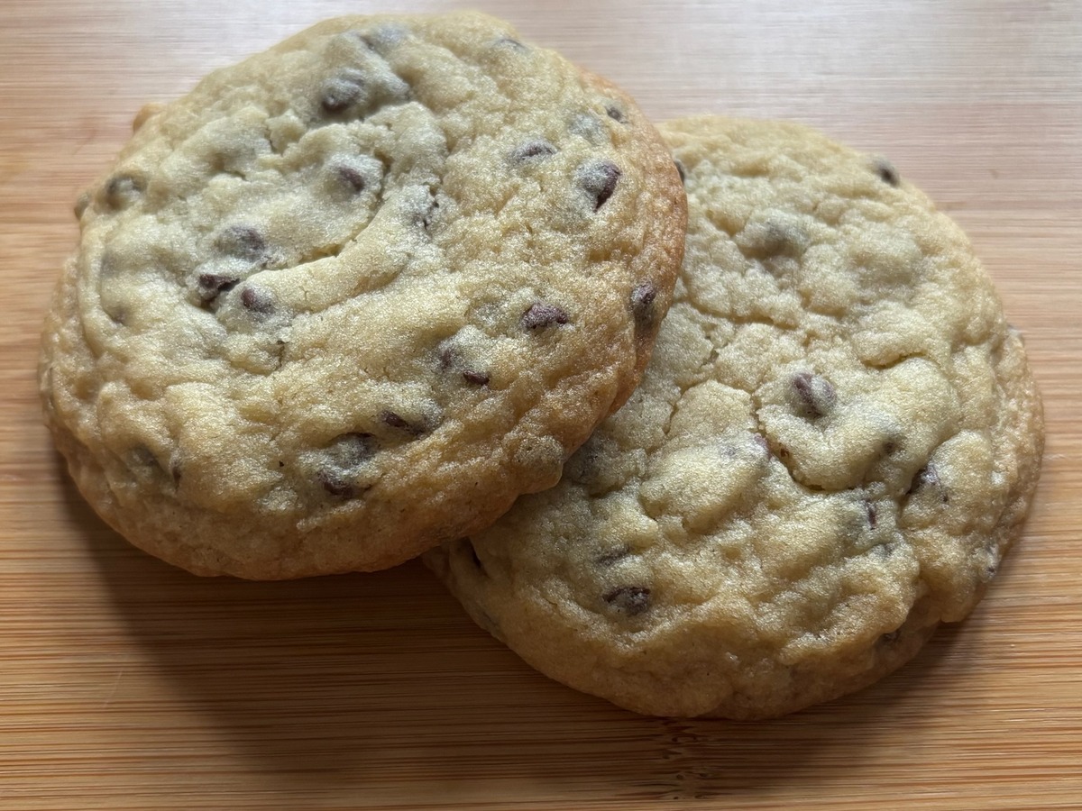 Chocolate Chip from Butter and Bloom Bakery