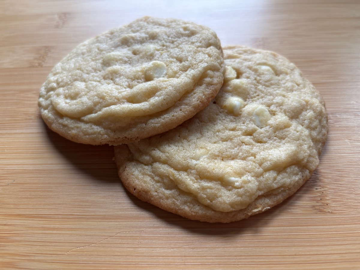 Lemon White Chocolate Chip from Butter and Bloom Bakery