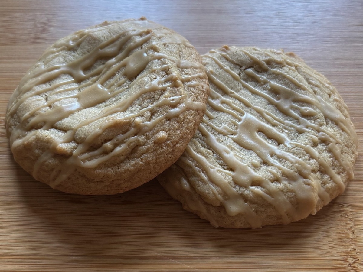 Maple Brown Sugar from Butter and Bloom Bakery