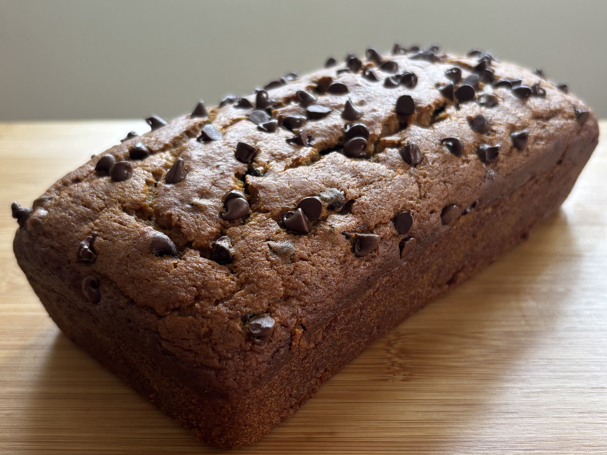 Pumpkin Chocolate Chip from Butter and Bloom Bakery